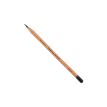 Derwent Lightfast Pencil Black 6pc - Product Image 2