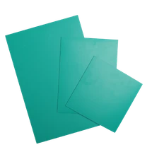 Bertie® Lino Tile Rectangle 15 x 20cm 6pc - Product Image 2