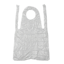 Disposable Aprons 60 x 95cm 100pc - Default Image