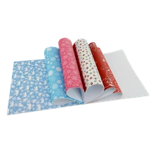 Christmas Paper Pack Asst 120gsm 30 x 30cm 50sht - Product Image 2