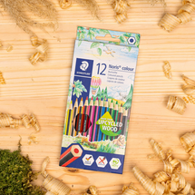 Staedtler® Noris Coloured Pencils 12pc - Product Image 2