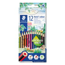 Staedtler® Noris Coloured Pencils 12pc - Default Image