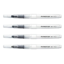 Staedtler® Water Fillable Brushes Asst Sizes 4pc - Default Image