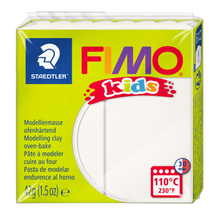 Staedtler® FIMO® Kids Oven Bake Clay White 42g - Default Image