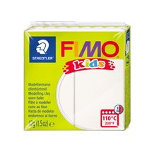 Staedtler® FIMO® Kids Oven Bake Clay White 42g - Default Image