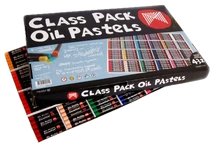 Micador Oil Pastels Classpack Assorted Colours 432pc - Default Image