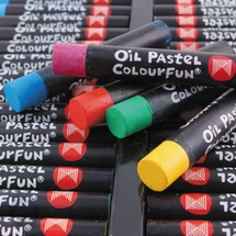 Micador Oil Pastels Classpack Assorted Colours 432pc - Product Image 2