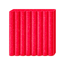 Staedtler® FIMO® Kids Oven Bake Clay Glitter Red 42g - Product Image 2