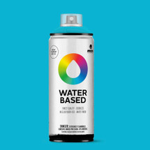 MTN WB Spray Paint Fiji Blue 400mL - Product Image 2