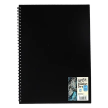 Bertie® Visual Art Diary A3 120pg 1pc - Default Image