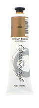 Chromacryl Acrylic Paint Gold 75mL - Default Image