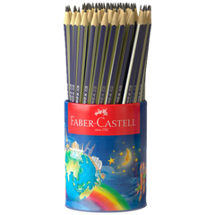 Faber-Castell Goldfaber Graphite Pencils HB 72pc - Default Image