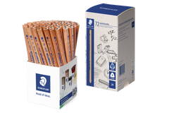 Staedtler® Natural Jumbo Triangle Pencils 2B 72pc - Default Image