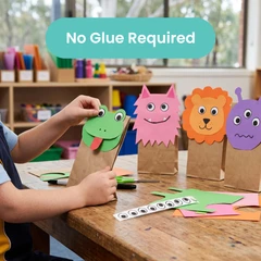 Bertie® Googly Eye Stickers 1.27cm 1000pc - Second Image