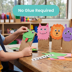 Bertie® Googly Eye Stickers 1.27cm 1000pc - Second Image