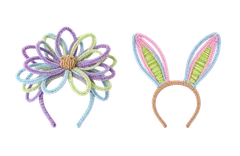 Bertie® Chenille Stems Pastels 100pc - Product Image 2