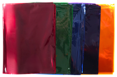 Cellophane Assorted 750mm x 1m 25sht