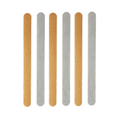 Metallic Craft Sticks Asst 114mm 50pc