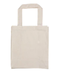 Calico Shopping Bag 35 x 30 x 15cm