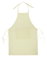 Bertie® Calico Apron W53cm x H73cm 