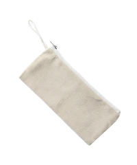 Bertie® Calico Pencil Case 9 x 21cm