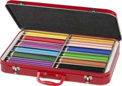 Faber-Castell Classic Coloured Pencils 300pc - Default Image