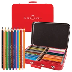 Faber-Castell Classic Coloured Pencils 300pc - Product Image 2