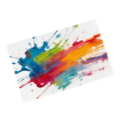 Bertie® Canvas Boards 20 x 30cm 10pc - Product Image 2