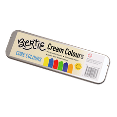 Bertie® Cream Colour Palette Core 6 Colours - Default Image