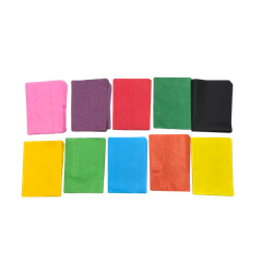 Bertie® Bleed-Through Tissue Paper Sheets A3 Assorted Colours 200sht - Product Image 2