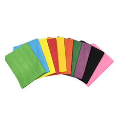 Bertie® Bleed-Through Tissue Paper Sheets A3 Assorted Colours 200sht - Default Image