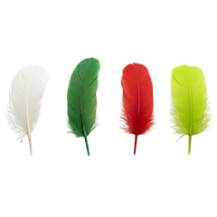 Feathers Christmas Asst 35g - Product Image 2