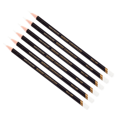 Derwent Chromaflow Pencil White 6pc - Product Image 2