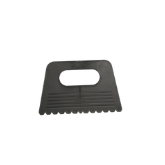 Bertie® Textured Paint Scrapers 4pc - Product Image 2