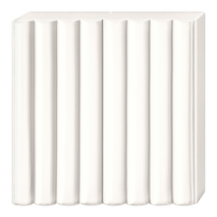 Staedtler® FIMO Kids Oven Bake Clay White 42g - Product Image 2