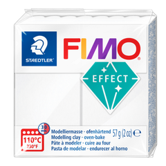 Staedtler® FIMO Effect Oven Bake Clay Translucent 57g - Default Image