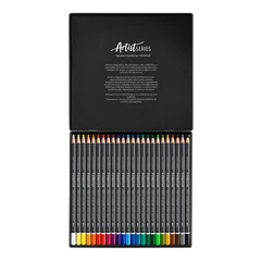 Staedtler® Mars® Lumograph® Aquarell Watercolour Pencils Asst 24 pc - Product Image 2