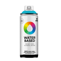 MTN WB Spray Paint Fiji Blue 400mL - Default Image