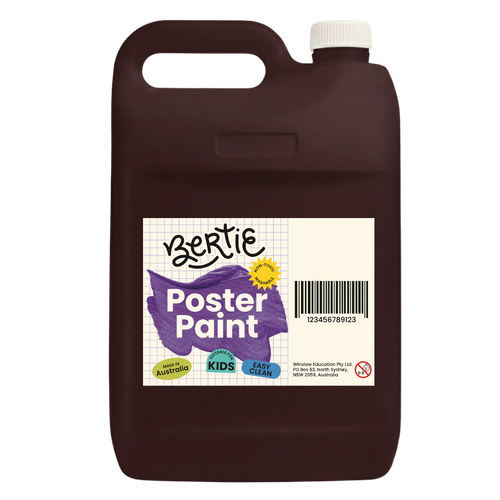 55lblg5o5p07ledchjf8bkc32h-11253_Bertie_Washable_Poster_Paint_Umber_5L.png