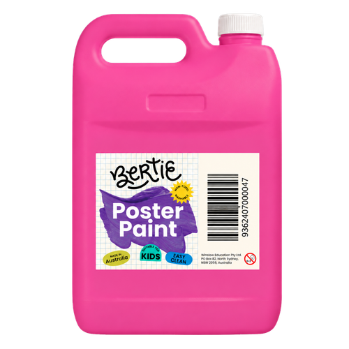 v68u50gpt12cp21rs1l24fh52m-11255-Bertie-Washable-Poster-Paint-Pink-5L-1-web.png