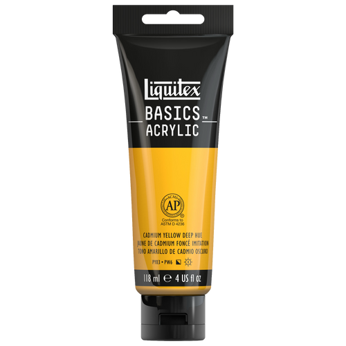 l3jlm3feq90hrdhnsd63hqbp0b-12411_Liquitex_Basics_Acrylic_Paint_Cadmium_Yellow_Deep_118ml_Front_2.png