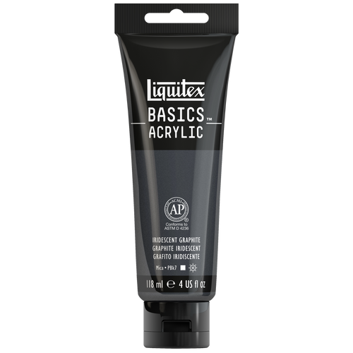 guqqm6e1cp45t7jobecn0s2r12-12425_Liquitex_Basics_Acrylic_Paint_Iridescent_Graphite_118ml_Front_2.png
