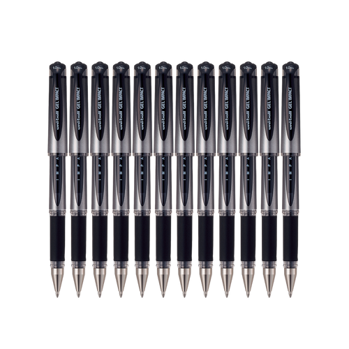 1717uasdfl4g1csv5agl4fqr24-12523-Uni-Ball-Gel-Impact-Pen-Black-12pc-group.png