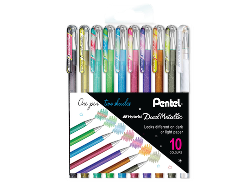 6t4qoreaq929b4auhjmcd4ur2f-12670_Pentel_Gel_Hybrid_Dual_Pen_Metallic_Assorted_1mm_10pc_Front_1.png