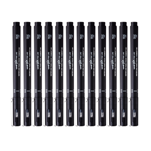 fe1coqb8951fb27tammhdpnk6c-12714-Uni-Pin-Fine-Line-Pen-Black-0.5mm-12pc-group.png