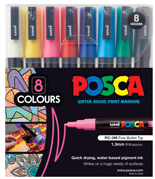 hepk163gml64n7c7nuhurb3o43-12814_POSCA_Marker_PC_3M_Fine_Bullet_Assorted_8pc_Front_2.png
