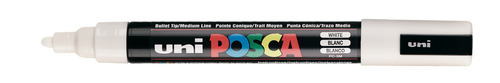 h68qdg5nm11andu6njvh8bhd1p-12857_POSCA_Marker_PC-5M_Medium_Bullet_White_Front_2.png