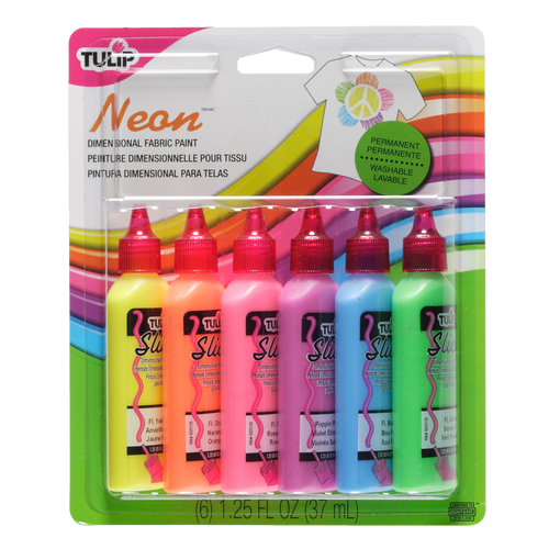 os4k5vqibh6pne5iu6euftg74f-12872_Tulip_Dimensional_Fabric_Paint_Neon_37ml_6pc_Front_2.png
