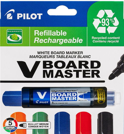 o6657im7ll6st42e186il9893a-12962_Pilot_Markers_Whiteboard_V_Board_Refillable_Assorted_Bullet_2.3mm_5pc_Front_2.png
