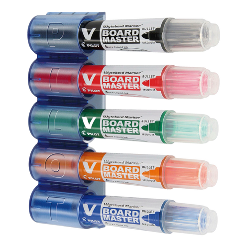 3jfm8poa652vhf01qb3u43940j-12965_Pilot_Markers_Whiteboard_V_Board_with_Magnetic_Holder_2.png